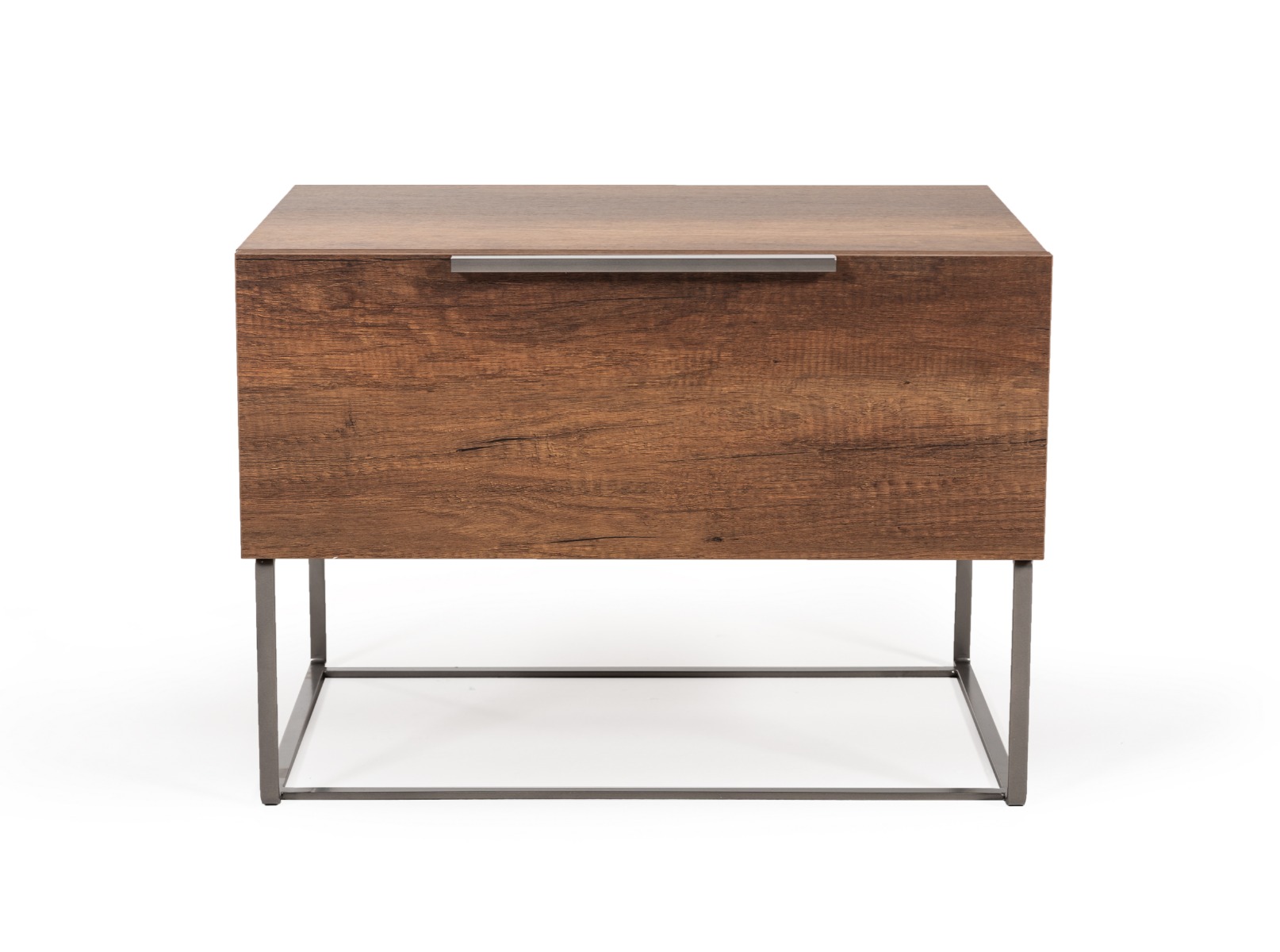LA Furniture Lorenzo Italian Modern Light Oak Nightstand VGACLORENZO-NS Contemporary Style by Vig Furnitrue Number 74159 Catch Home Goods