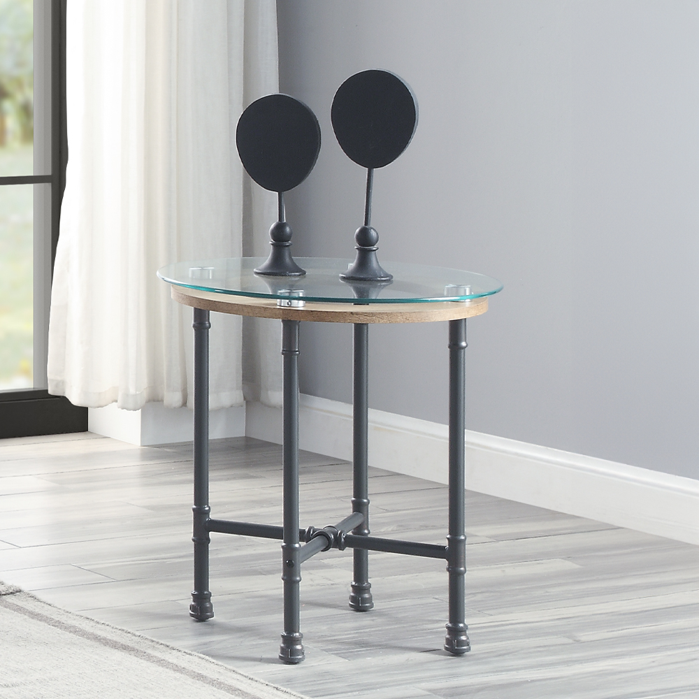 Acme Brantley End Table Model LV00436