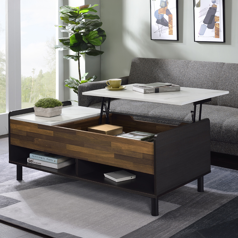 Acme Axel Coffee Table with Lift Top Model LV00828