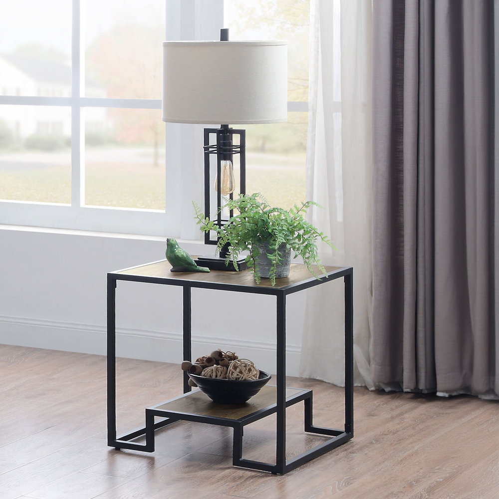 Acme Idella End Table Model LV00886