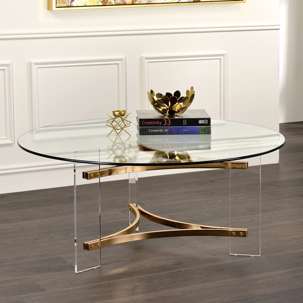 Acme Sosi Coffee Table Model LV01083