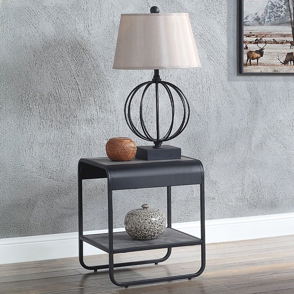 Acme Raziela End Table Model LV01146