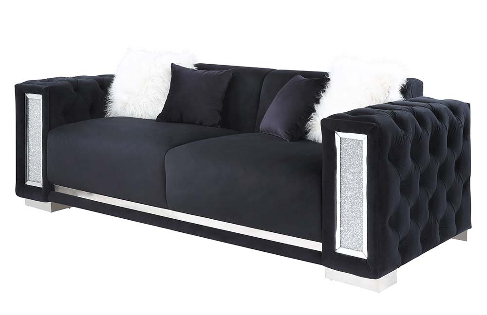 Acme Trislar Sofa with 4 Pillows (Same 52525) Model LV01397