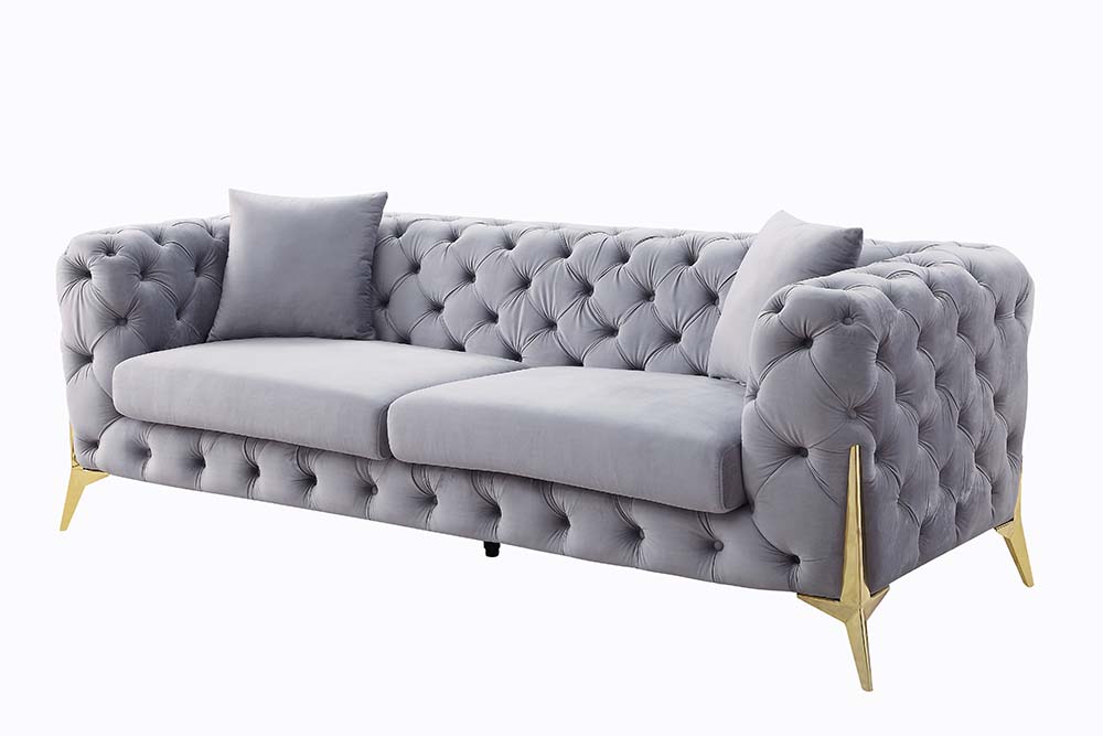 Acme Jelanea Sofa with 2 Pillows Model LV01406