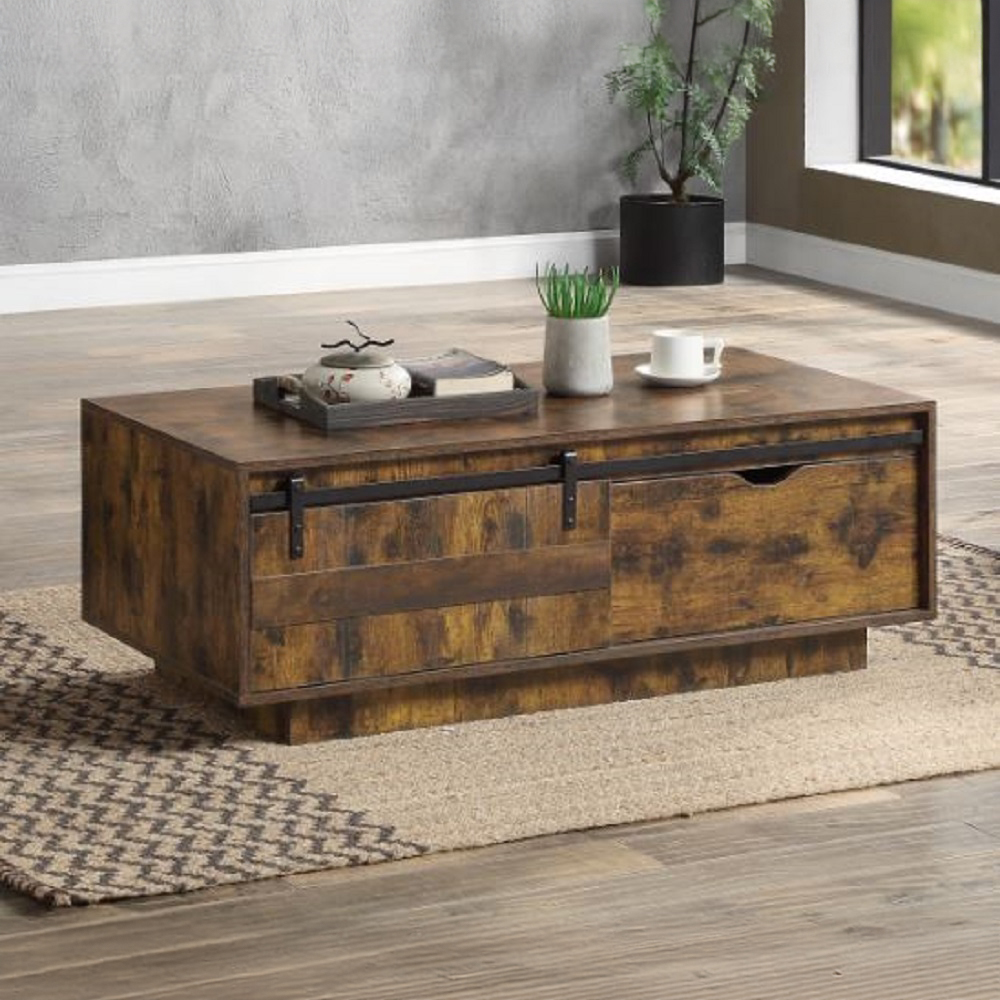 Acme Bellarosa Coffee Table (Same As 88040) Model LV01442
