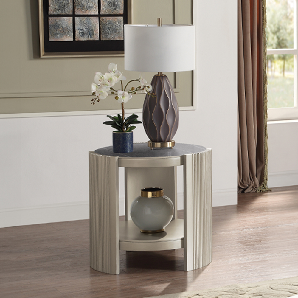 Acme Kasa End Table Model LV01503
