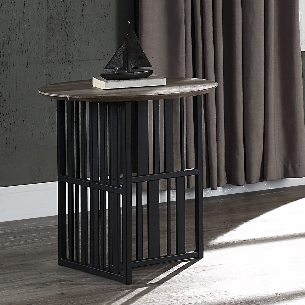 Acme Zudora End Table Model LV01752