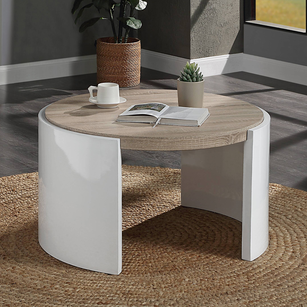 Acme Zoma Coffee Table Model LV02414