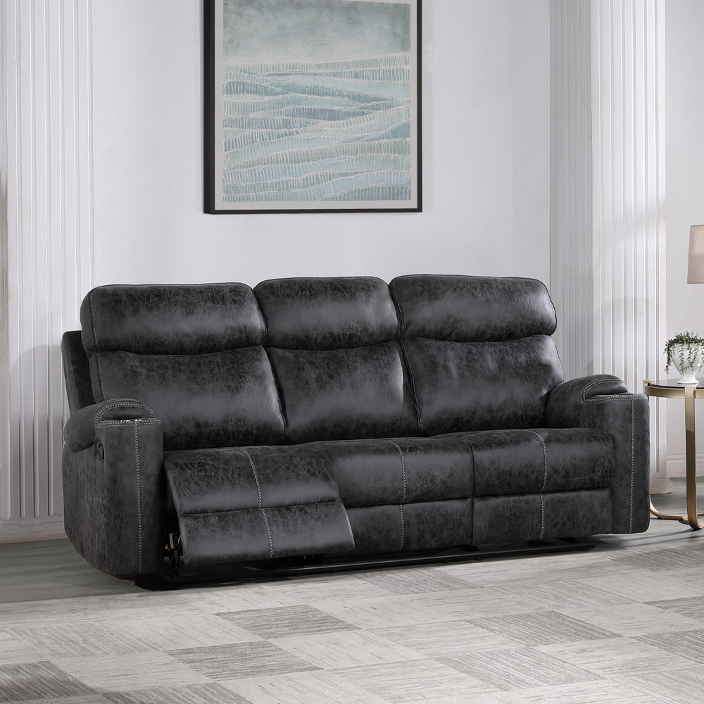 Acme Hirah Motion Sofa Model LV02570