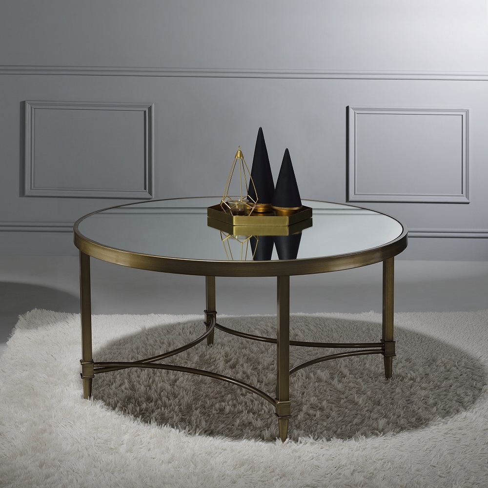 Acme ADITYA COFFEE TABLE Model LV02735