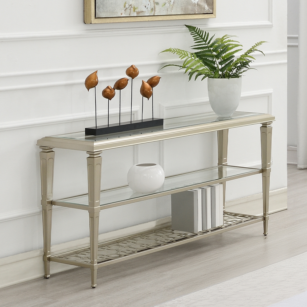 Acme Zaba SOFA TABLE Model LV02787