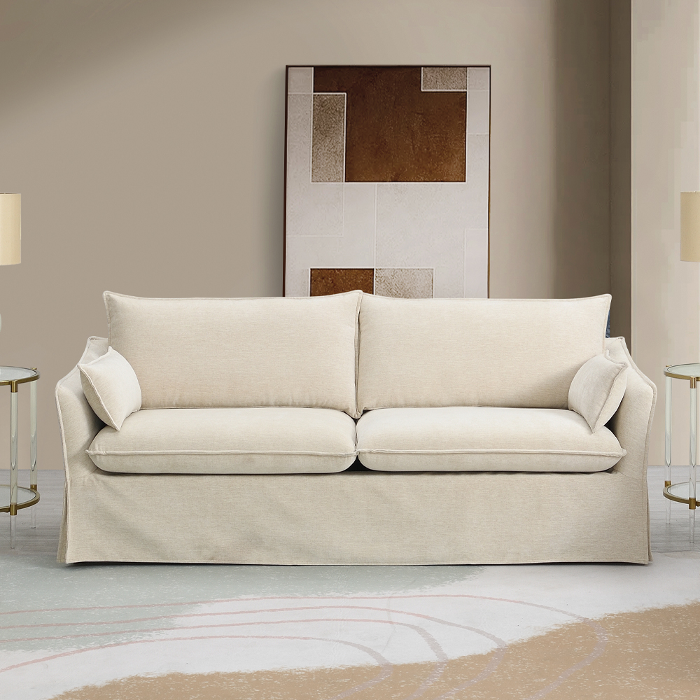 Acme Shane Sofa with 2 Pillows Model LV02910