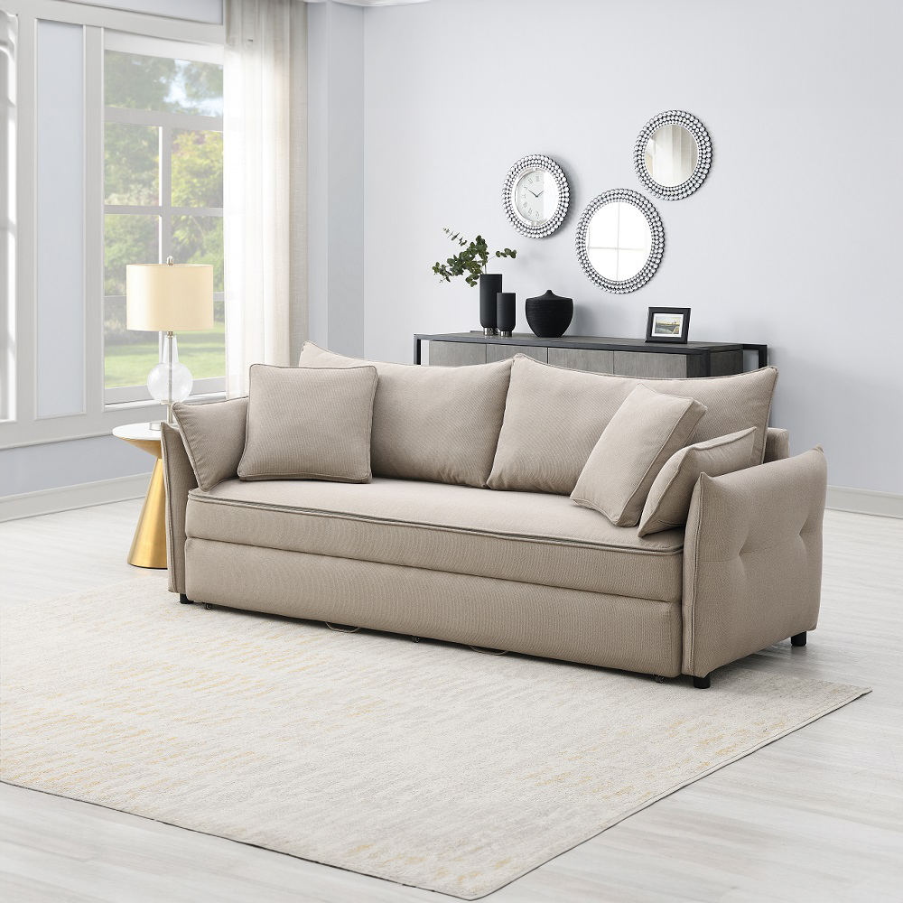 Acme Irina Sofa with Sleeper Model LV03110