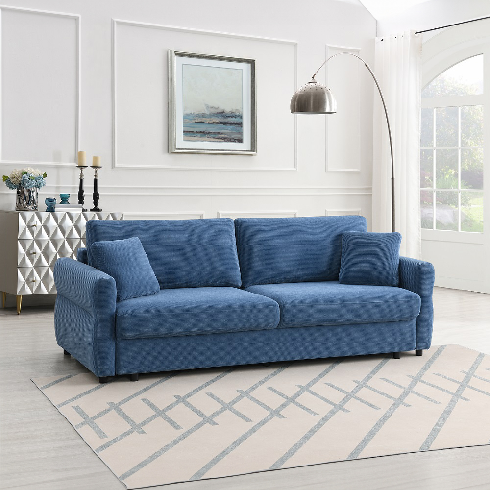 Acme Haran Sofa with Sleeper Model LV03120