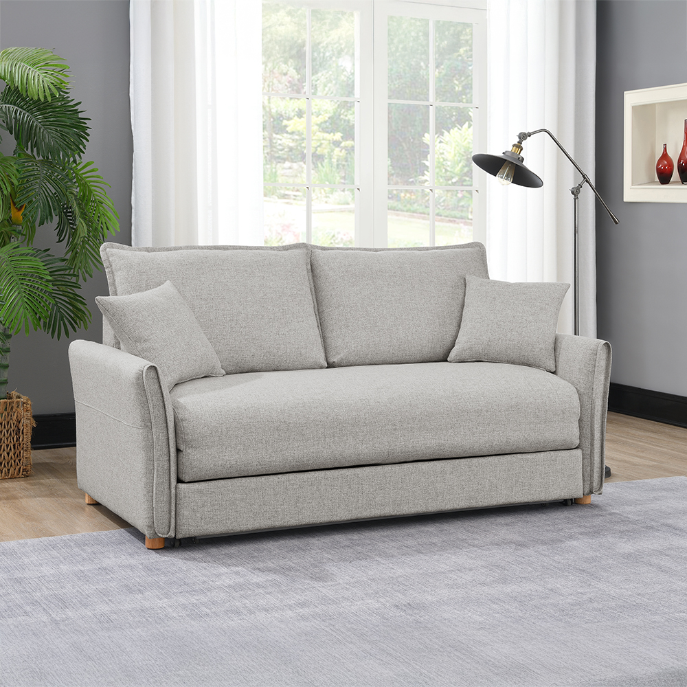 Acme Oran Sofa with Sleeper Model LV03800