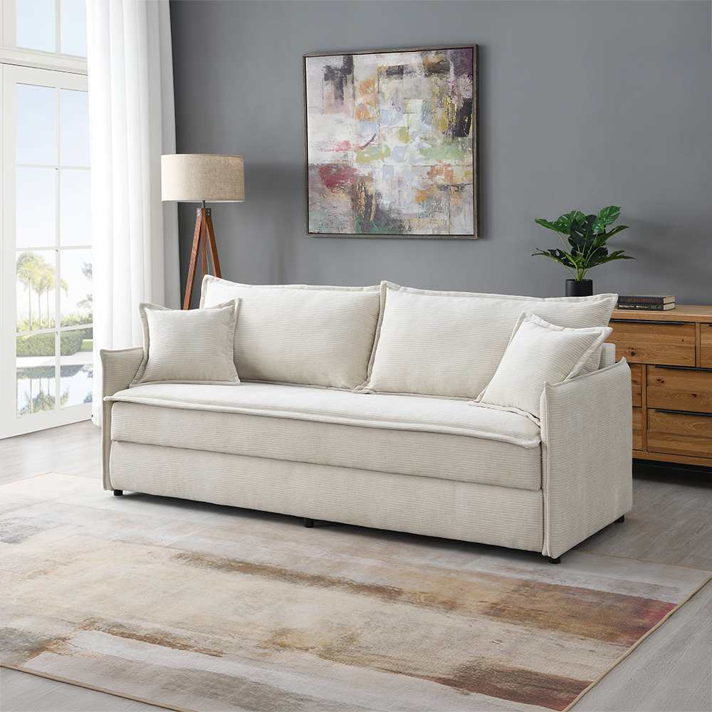 Acme Elisea Sofa with Sleeper Model LV03810