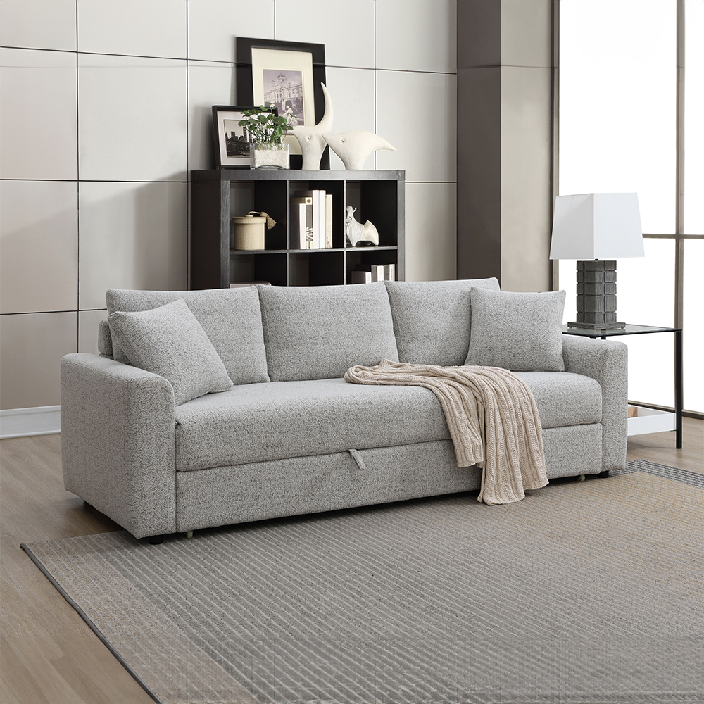 Acme Connie Sofa with Sleeper Model LV03880