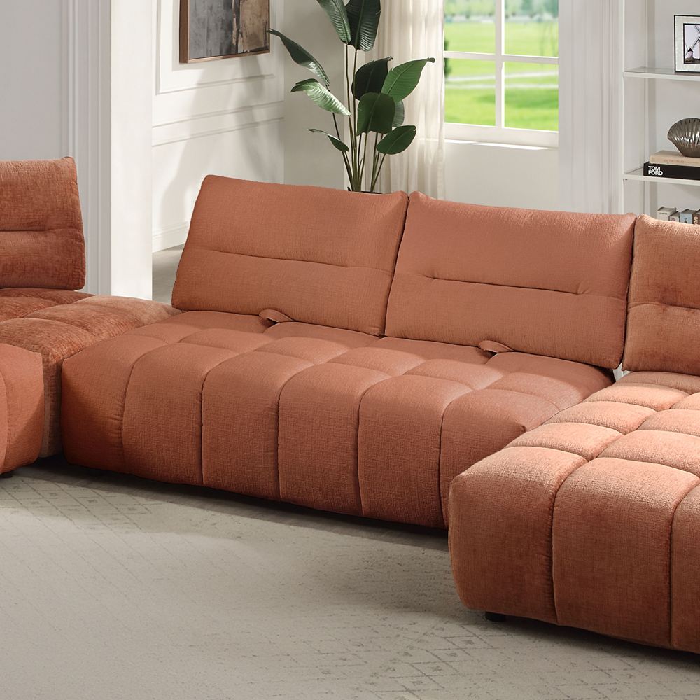 Acme Loanna Moludar - Loveseat Model LV04052