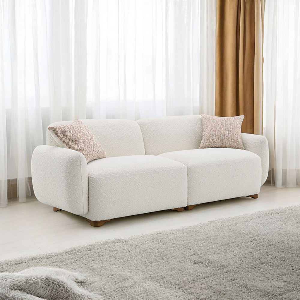 Acme Darius Sofa with 2 Pillows Model LV04540