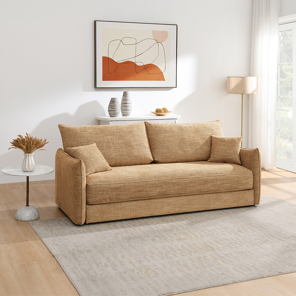 Acme Cadie Sofa with 2 Pillows Model LV05940