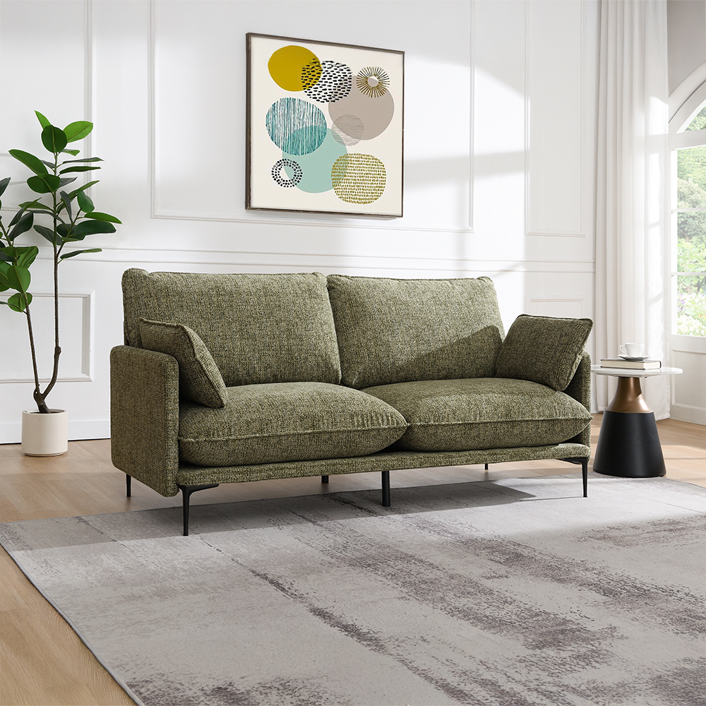 Acme Dalton Sofa with 2 Pillows Model LV05950