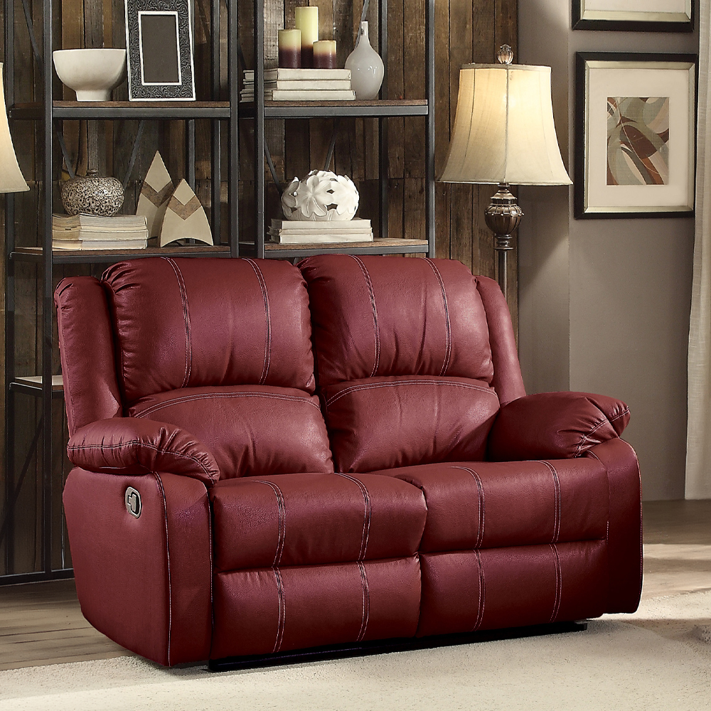 Acme Zuriel Motion Loveseat Model LV52151