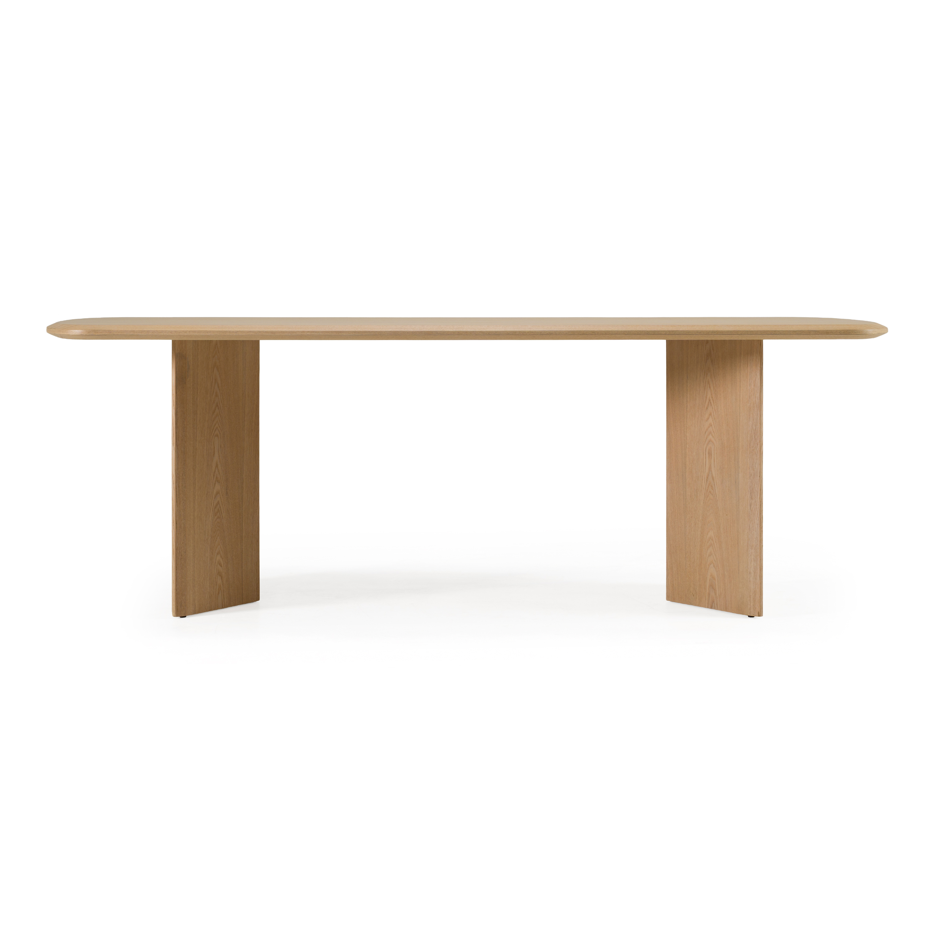 LA Furniture Masuda Modern Natural Ash Rectangular Dining Table VGOD-LZ-398DT Contemporary Style by Vig Furnitrue Number 83171 Catch Home Goods