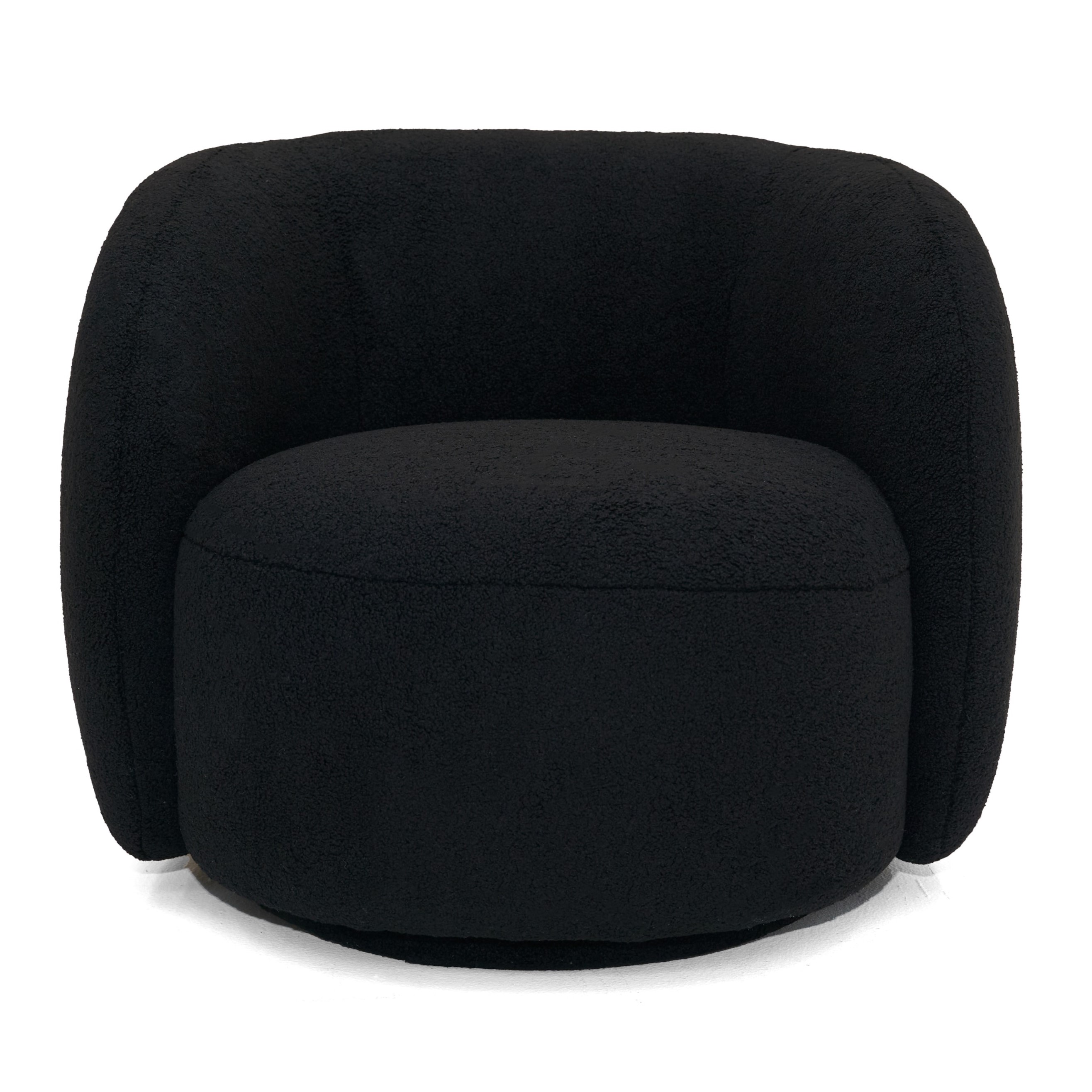 LA Furniture Molina Modern Black Accent Chair VGOD-ZW-20056-B Contemporary Style by Vig Furnitrue Number 80449|80449A Catch Home Goods