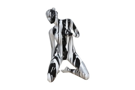 LA Furniture Woman Multi Colored Sculpture VGTH-PC-158 Contemporary Style by Vig Furnitrue Number 79727 Catch Home Goods