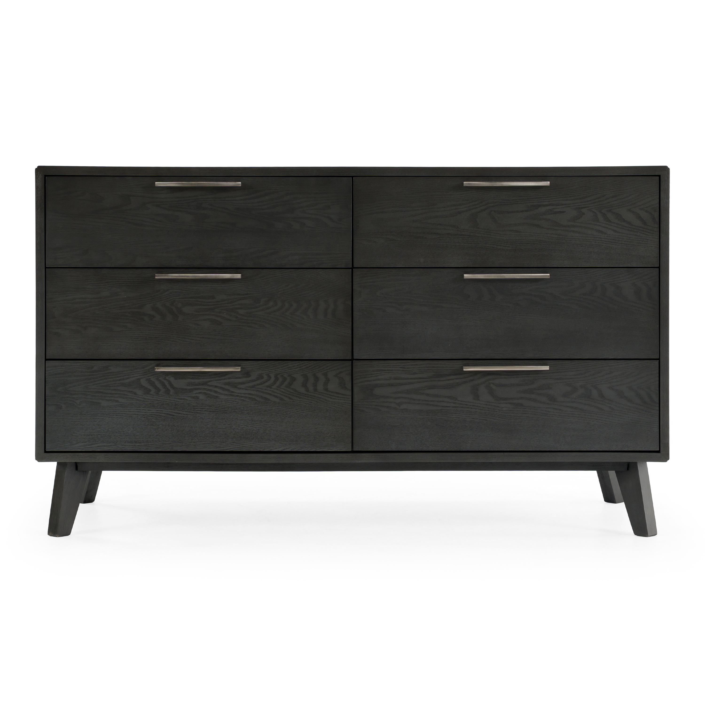 LA Furniture Soria Modern Grey Wash Dresser VGMABR-32-DRS-GRY Contemporary Style by Vig Furnitrue Number 75569 Catch Home Goods