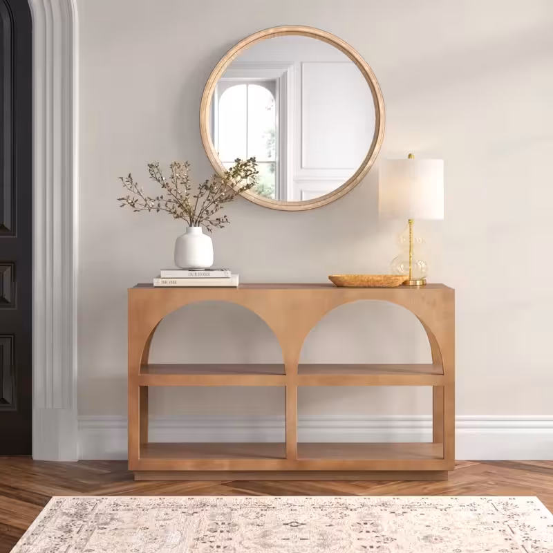 Console Tables